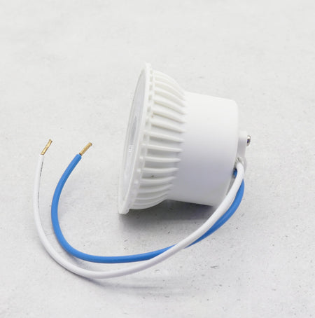 LED Dimmbar 5W 3-Stufen Extra Flach nur 40mm Einbautiefe Warmweiß 3000k 230V