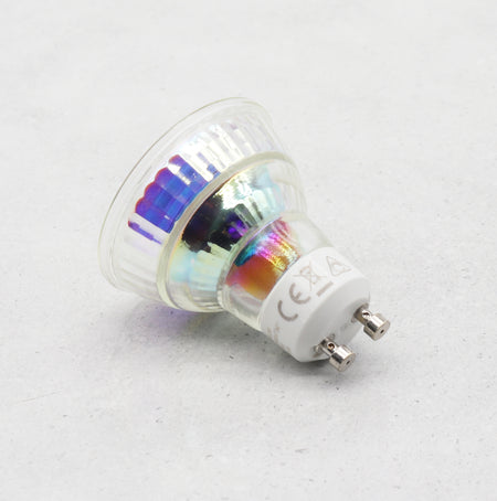 LED Dimmbar 6.2W Warmweiß 2700k GU10 230V