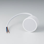LED Leuchtmittel Coins Dimmbar Modul 5W Extra Flach [nur 25mm Einbautiefe] Warmweiß Neutralweiß 230V