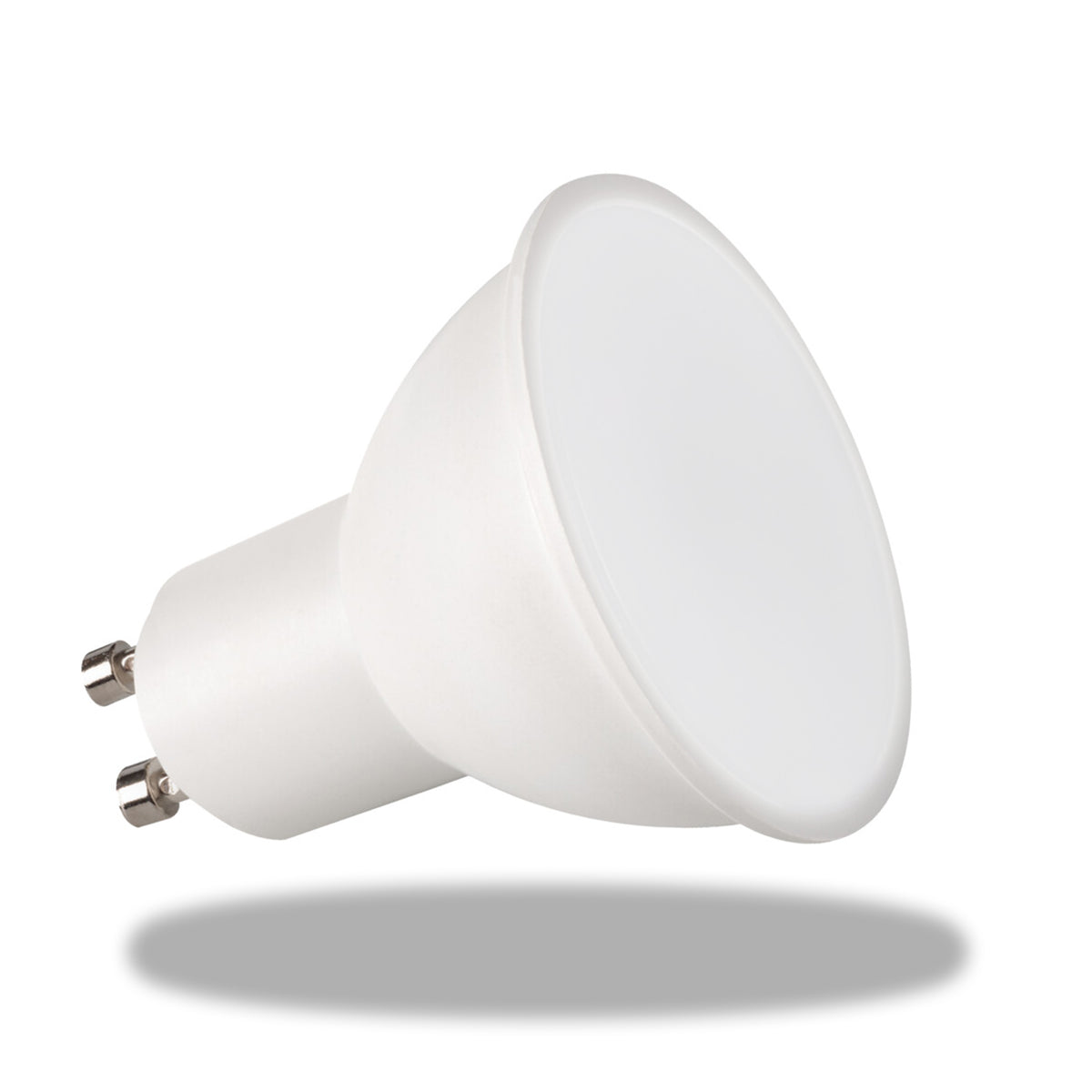 LED Aufbaustrahler RITI 8W Rund Warmweiß Schwarz + Kupfer 230V