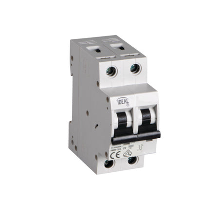 Kanlux KMB6 C 2P Leitungsschutzschalter