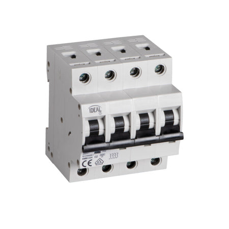 Kanlux KMB6 C 4P Leitungsschutzschalter