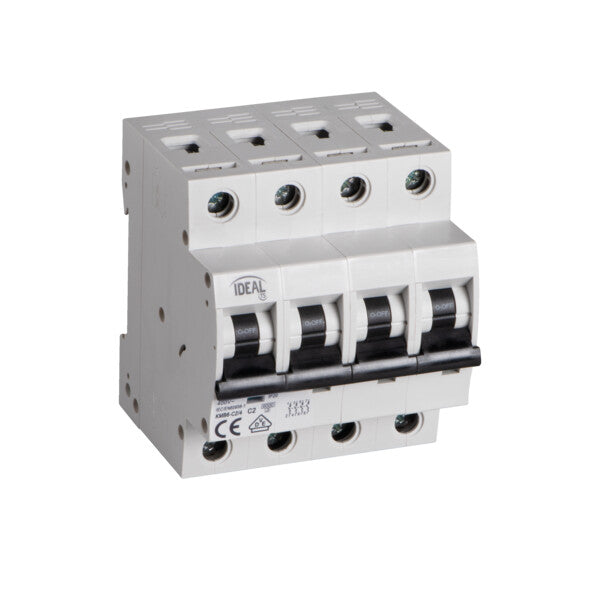 Kanlux KMB6 C 4P Leitungsschutzschalter