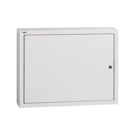Kanlux KP-DB-I-MS Metall-Verteilerkasten 2–4x24 Module