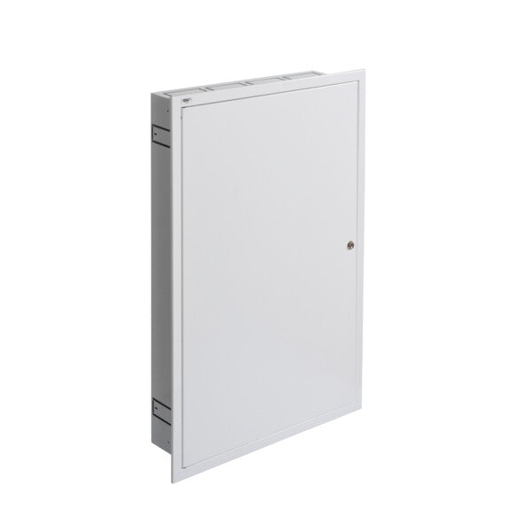 Kanlux KP-DB-I-MF Metall-Verteilerkasten 5–6x24 Module