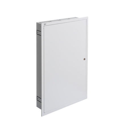 Kanlux KP-DB-I-MF Metall-Verteilerkasten 5–6x24 Module