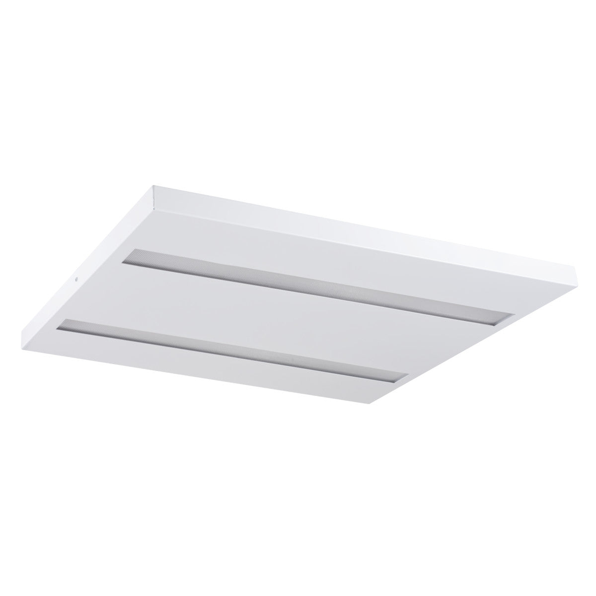 Plafonnier LED 600x600 blanc blanc neutre 40W IP20 230V