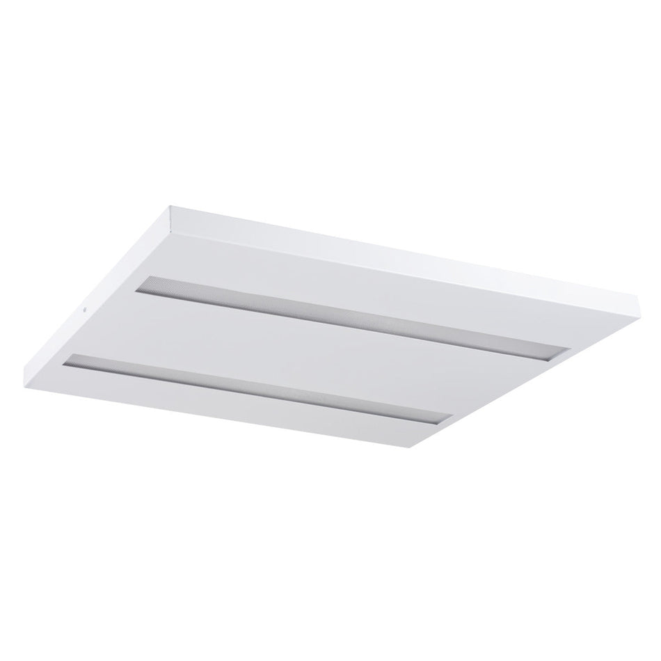 LED Deckenleuchte 600x600 weiß neutralweiß 40W IP20 230V