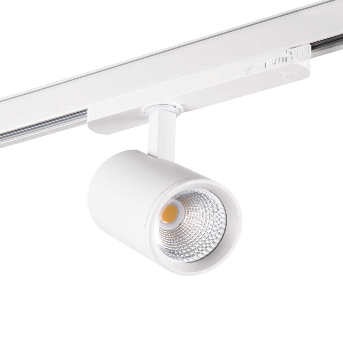 LED 3-Phasen-Schienenstrahler ACORD ATL1 Warmweiß Neutralweiß 18W