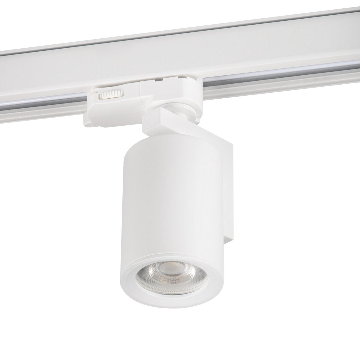 LED 3-Phasen-Schienenstrahler ACORD ATL4 GU10 Weiß