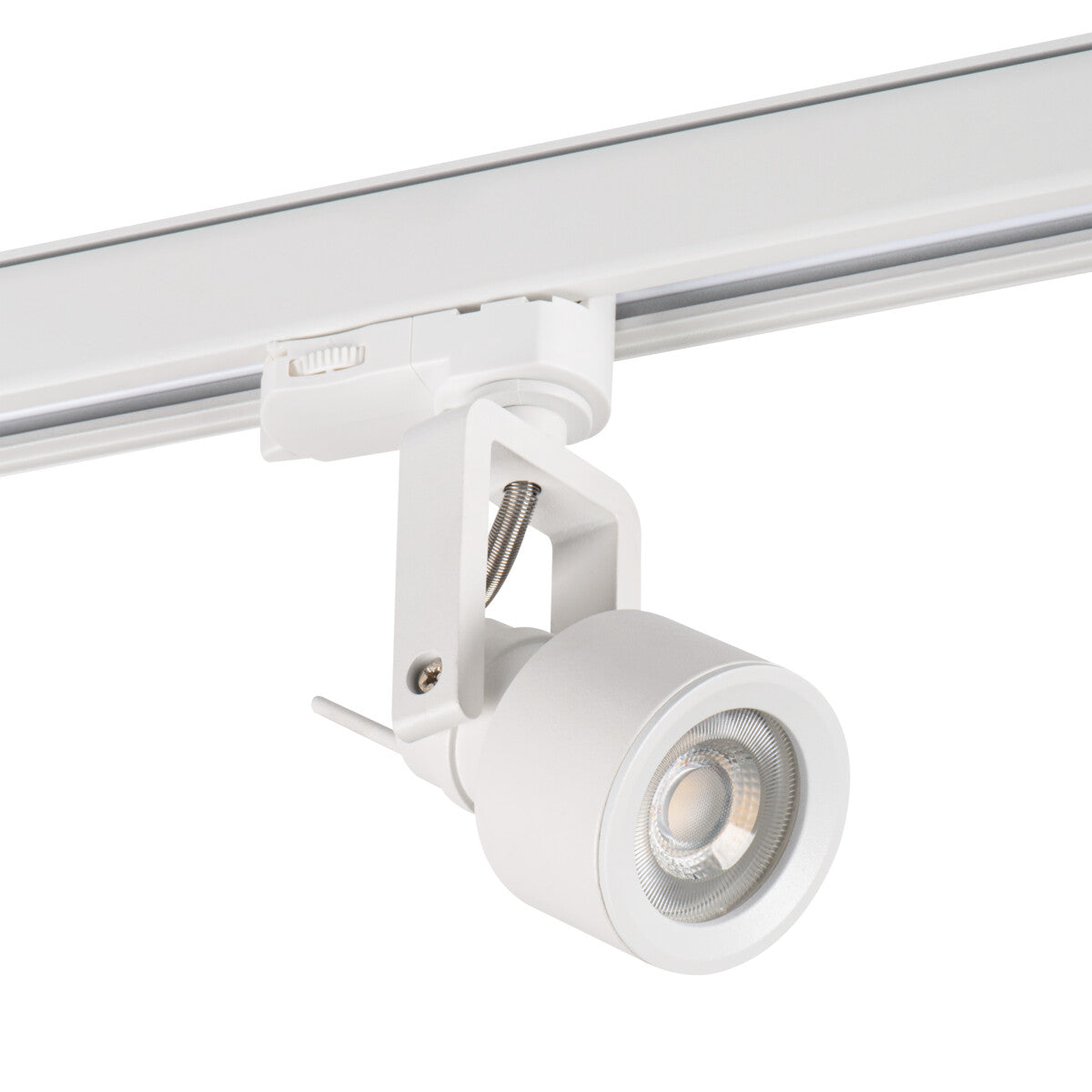 LED 3-Phasen-Schienenstrahler ACORD ATL5 GU10 Weiß