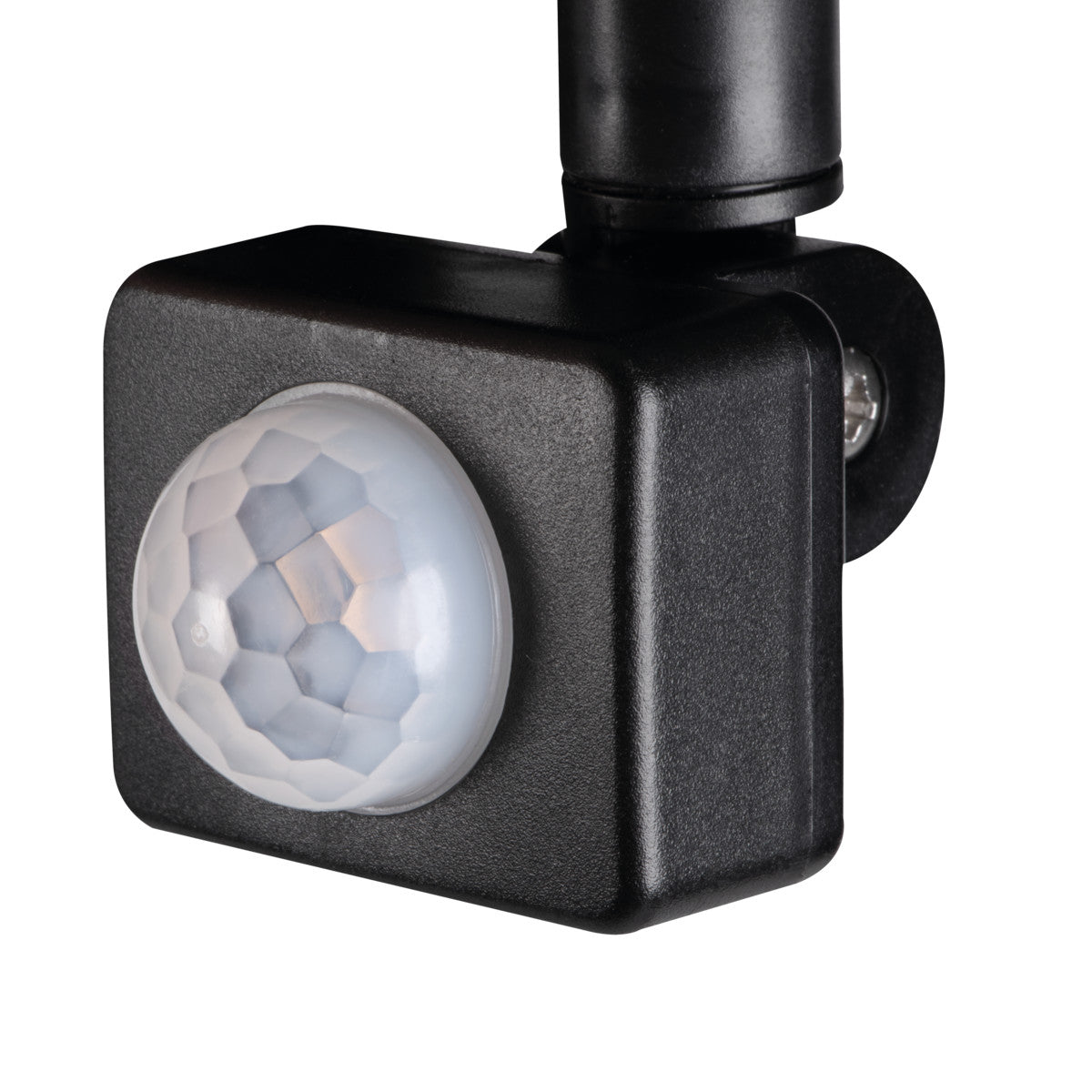 LED outdoor spotlight black, 10W IP65/IP44 230V 