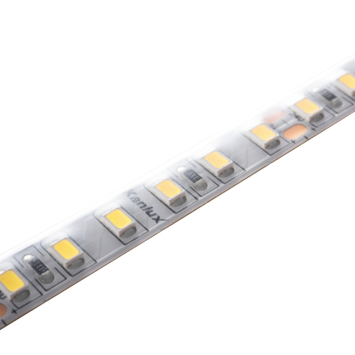 LED-Strip, 5 Meter Streifenband L120, warmweiß / neutralweiß / kaltweiß, 1m=16W / IP65 / 24VDC (F)