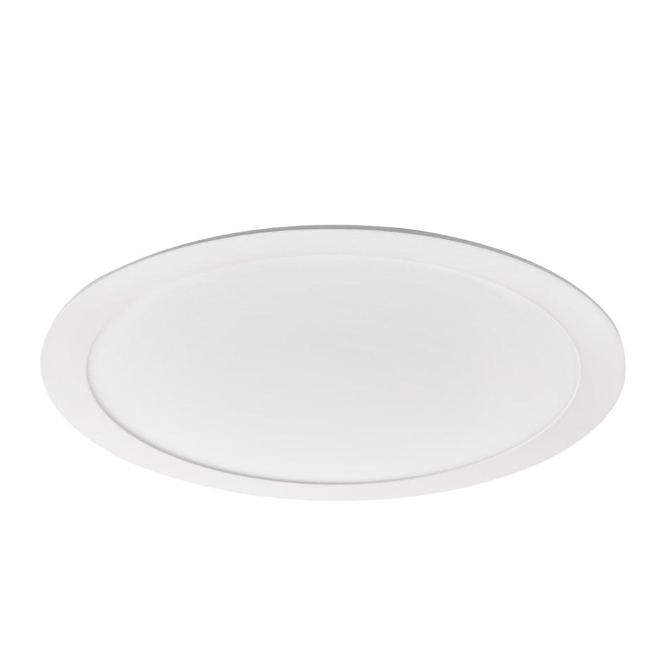 Downlight ROUNDA V2LED Weiß, 24W IP20/IP44 230V
