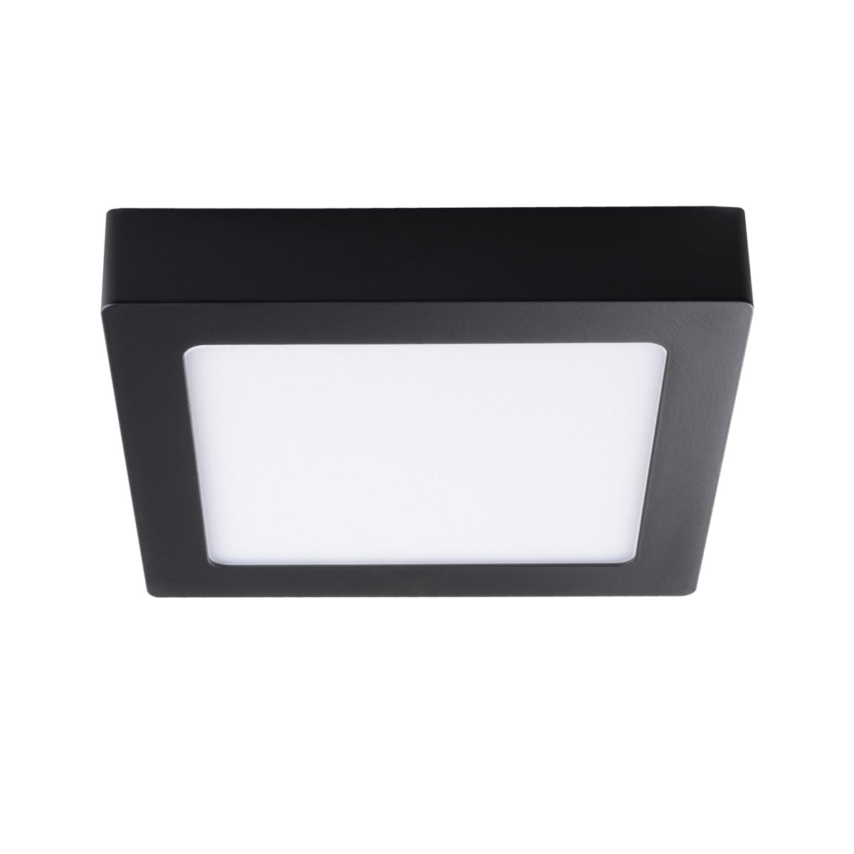 Deckenleuchte KANTI V2LED Schwarz Warmweiß 12W IP20 230V