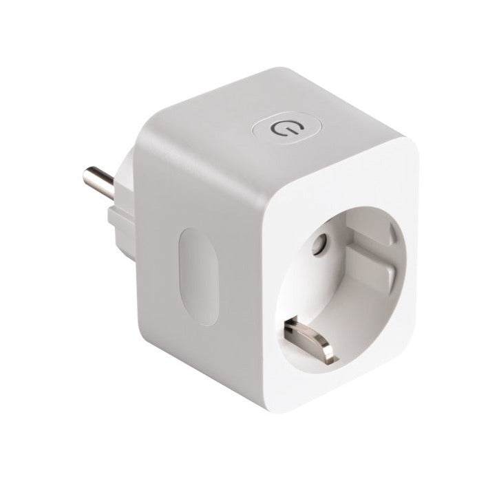 STECKDOSENADAPTER SMART S AD GN SCH 10A PM IP20