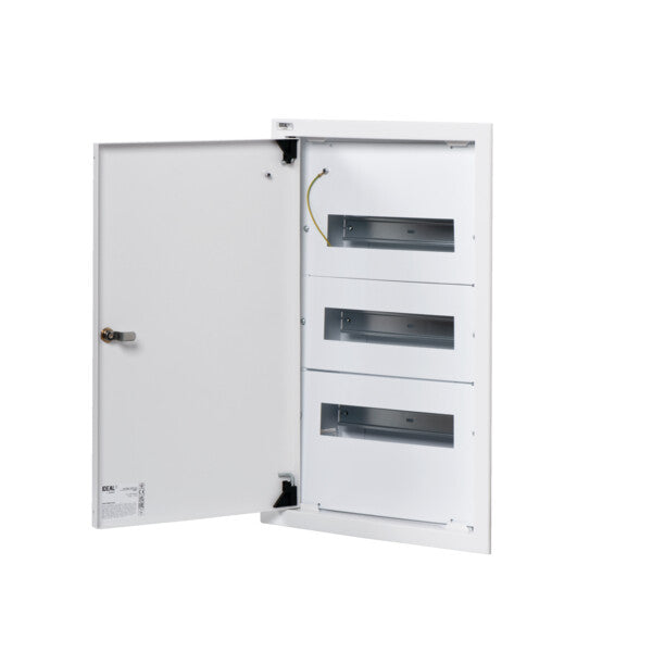 Kanlux KP-DB-I-MF Metallgehäuse 3–5x12 Module