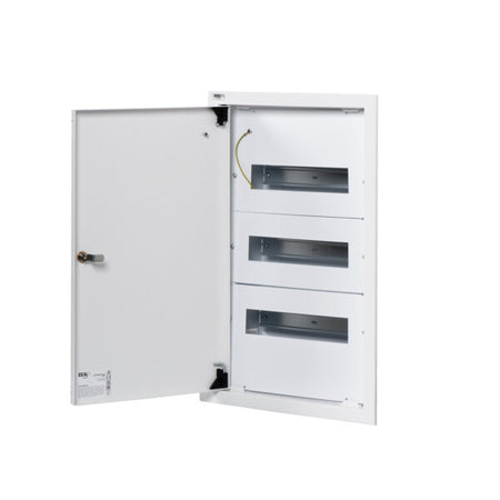Kanlux KP-DB-I-MF Metallgehäuse 3–5x12 Module