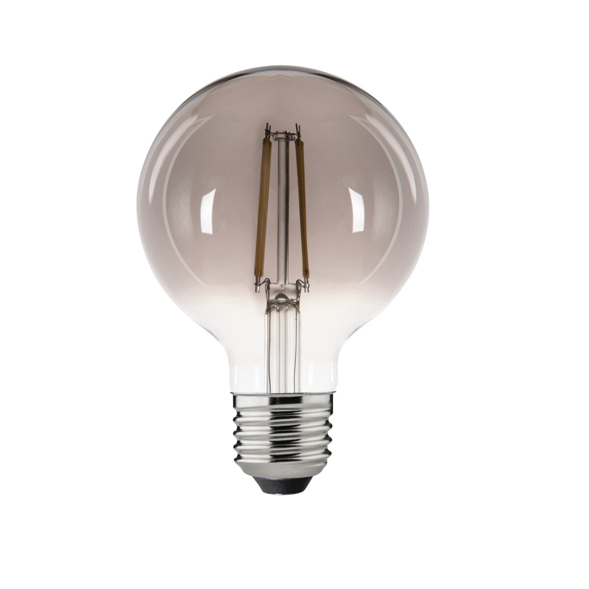 Ampoule LED E27 4000k XLED G95 5,8W blanc neutre