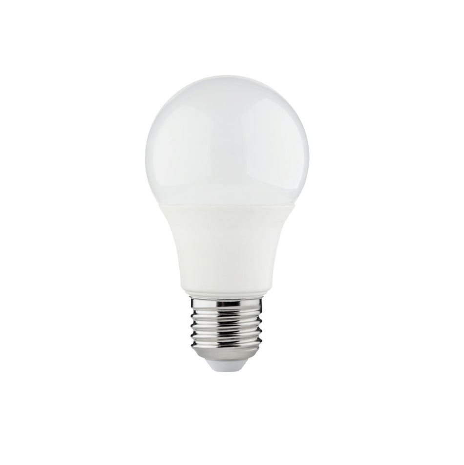 LED light bulb IQ A60 5.9W 806lm warm-neutral-cold white E27