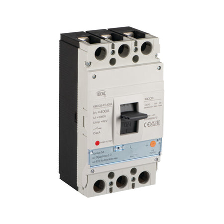 Kanlux KMCCB-RT 400A Kompaktleistungsschalter 3P/4P