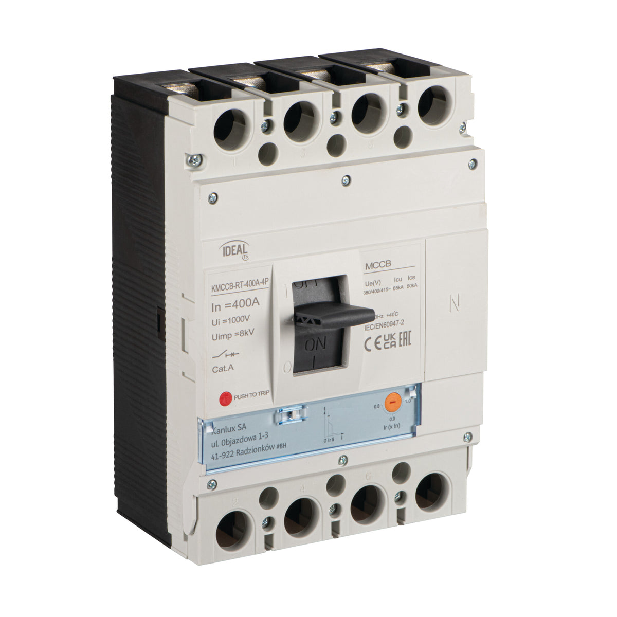 Kanlux 38257 – Produktfoto