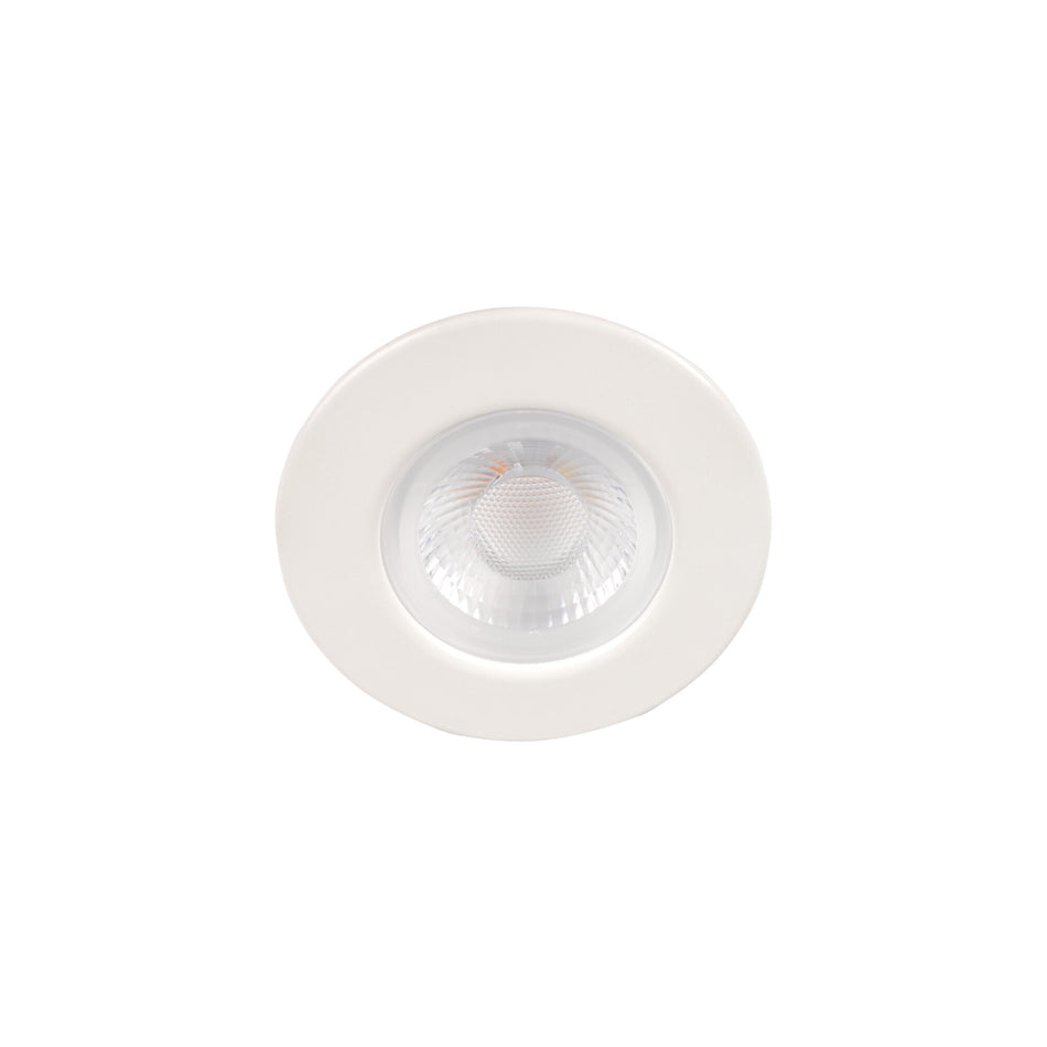 Kanlux FIZU PRO IP65 CCT LED-Downlight 38268
