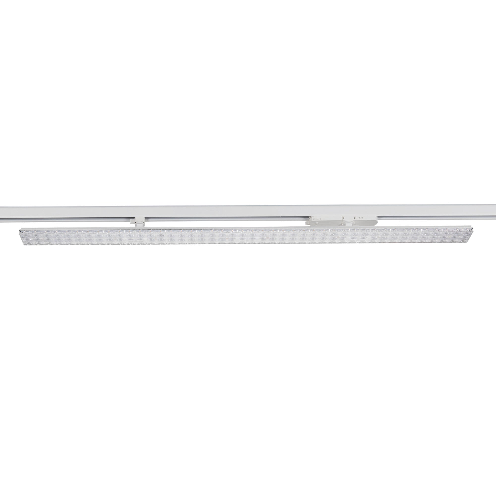 LED 3-Phasen-Schienenstrahler LTL 38W 114cm CCT Schwarz oder Weiß