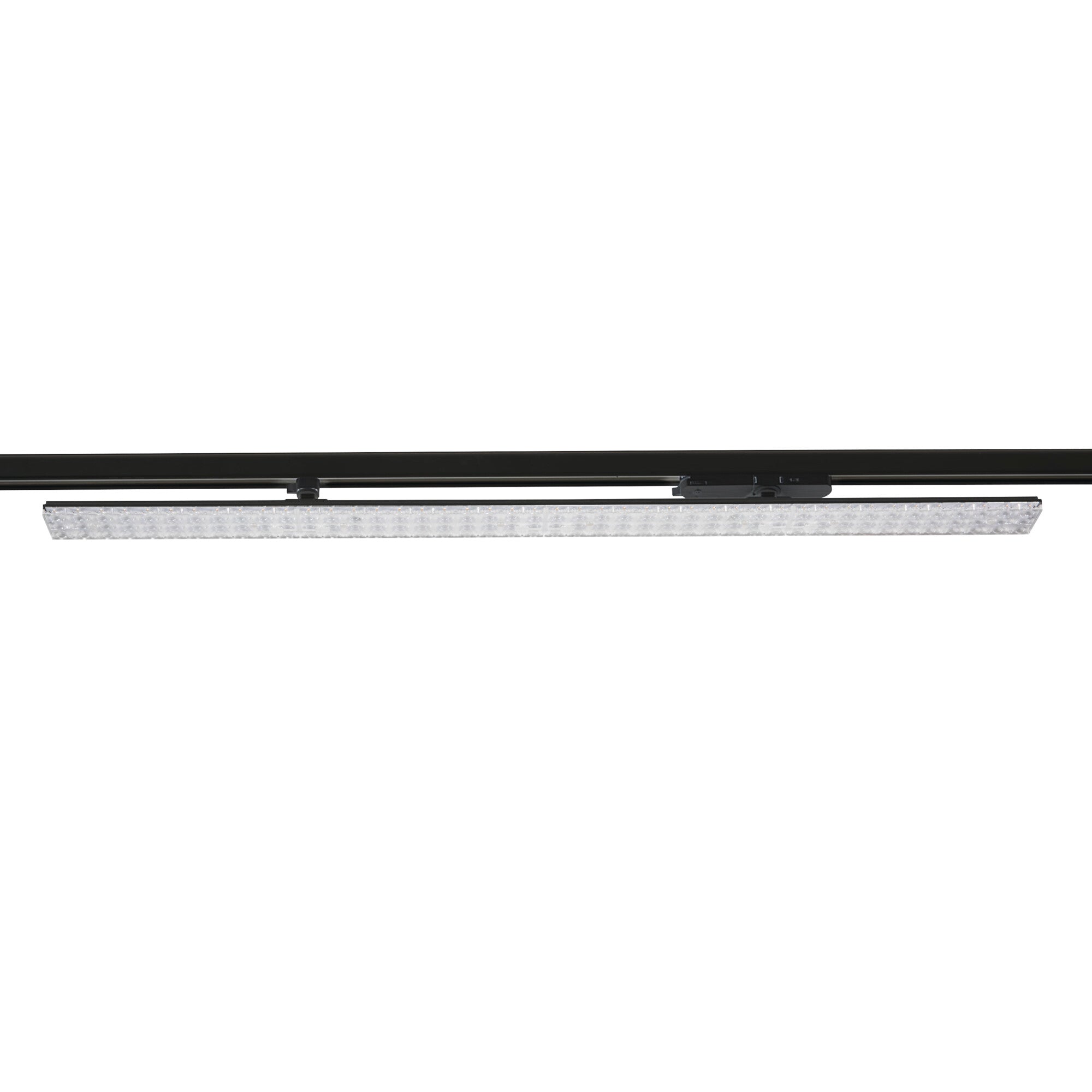 LED 3-Phasen-Schienenstrahler LTL 38W 114cm CCT Schwarz oder Weiß