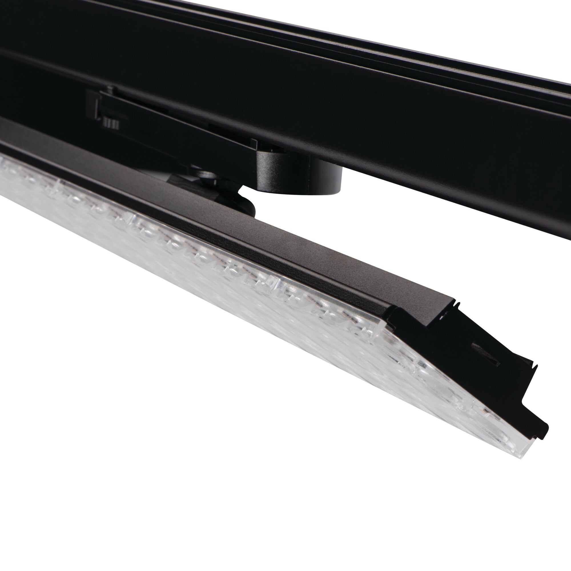 LED 3-Phasen-Schienenstrahler LTL 38W 114cm CCT Schwarz oder Weiß