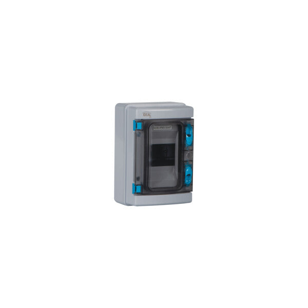 Kanlux KDB IP65 Verteilerkasten 4–54 Module