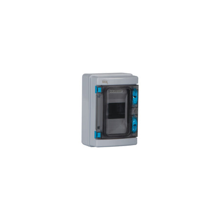 Kanlux KDB IP65 Verteilerkasten 4–54 Module