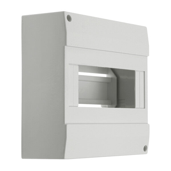 Kanlux DB108W 1X8P/SM Verteilerkasten 8 Module