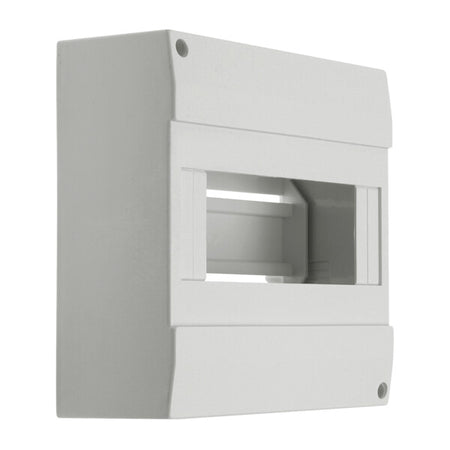 Kanlux DB108W 1X8P/SM Verteilerkasten 8 Module