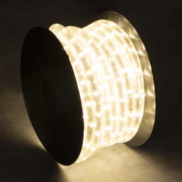 LED Lichtschlauch IP65 – 5/10/15/30/50 m, warmweiß, neutralweiß, kaltw – Novoom Profi Leuchten