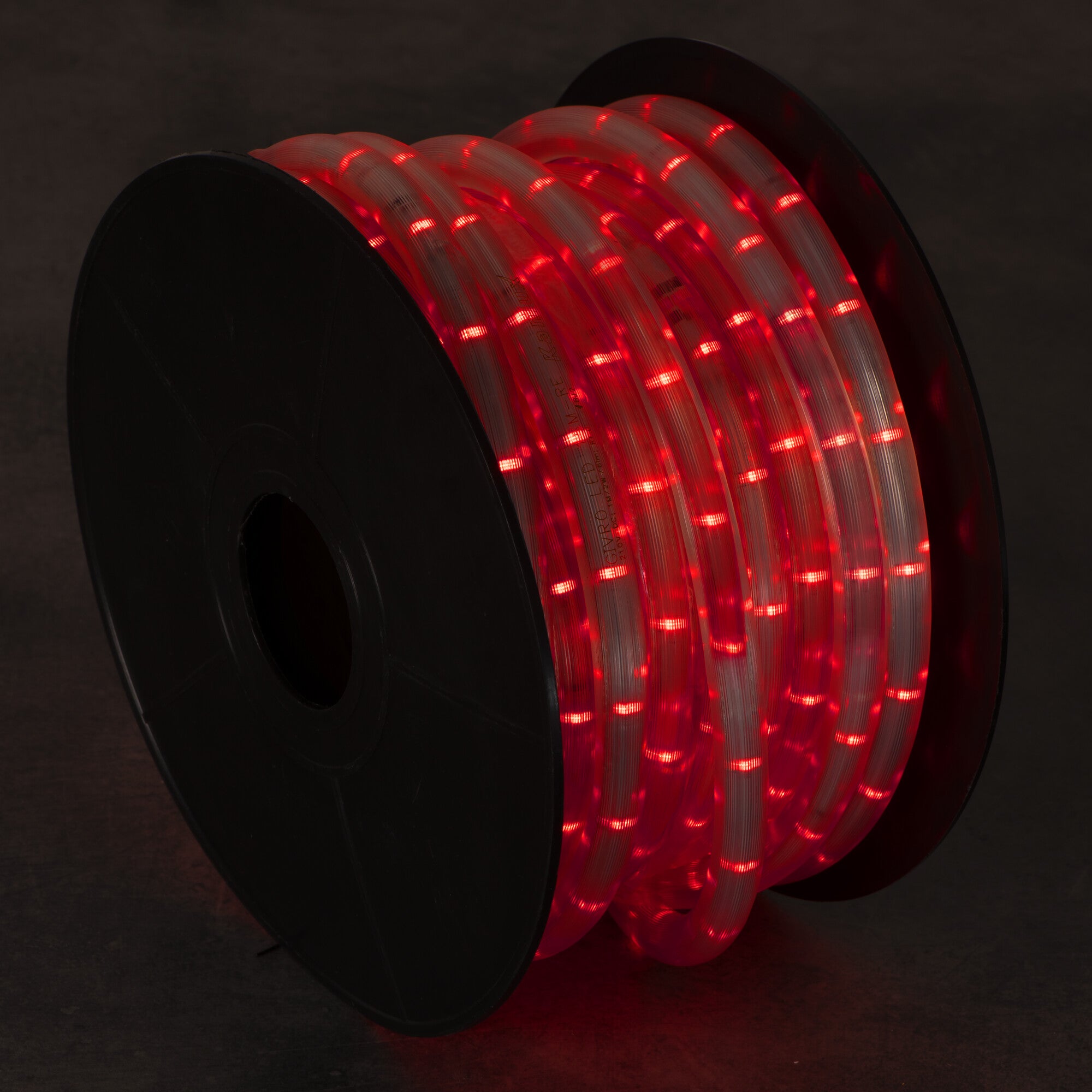 LED Lichtschlauch IP65 – 15/30/50 m, warmweiß, neutralweiß, kaltweiß, RGB, UV-beständig - GIVRO