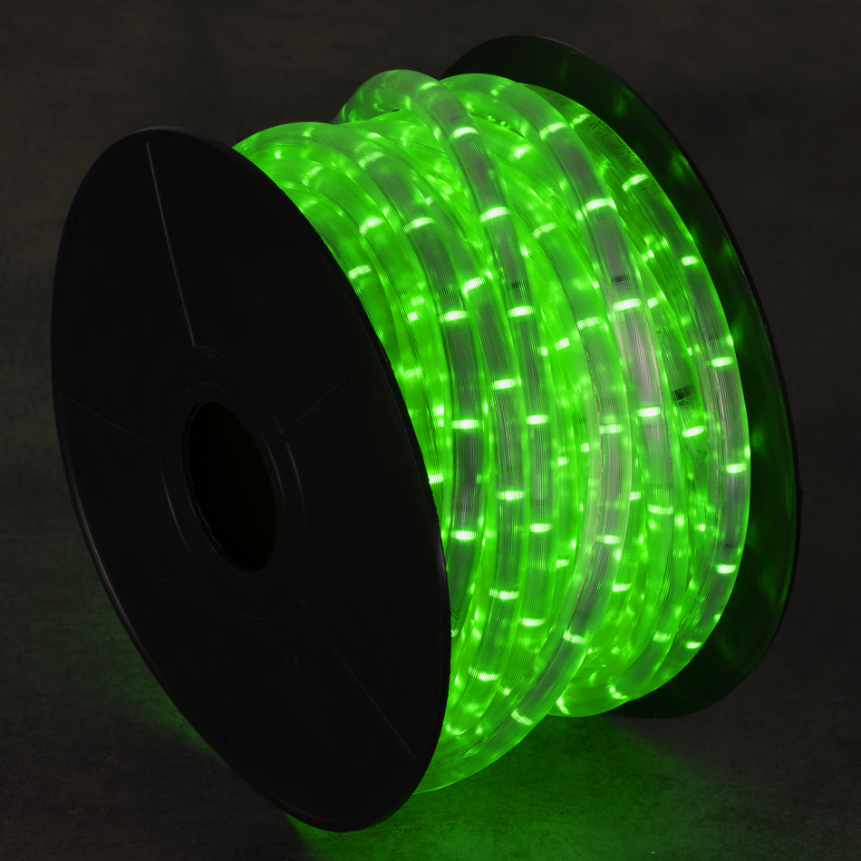 LED Lichtschlauch IP65 – 15/30/50 m, warmweiß, neutralweiß, kaltweiß, RGB, UV-beständig GARTO