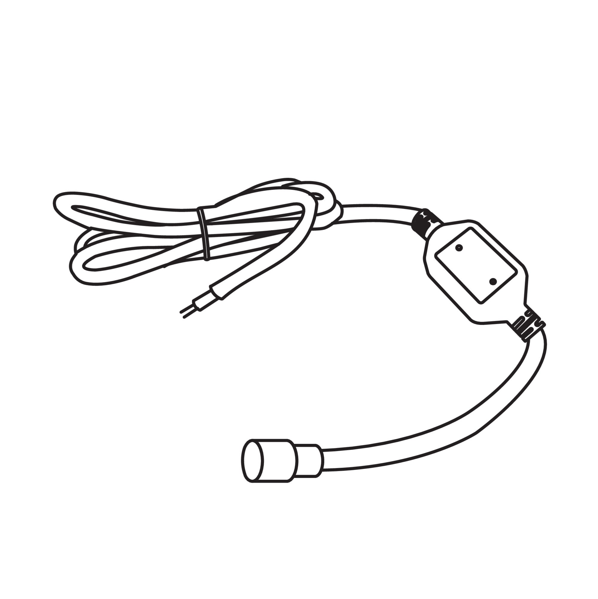 Anschlusskabel ohne Stecker für GIVRO - PR SET