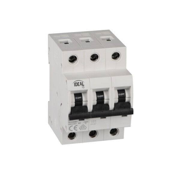 Kanlux KMB10 B 3P Leitungsschutzschalter
