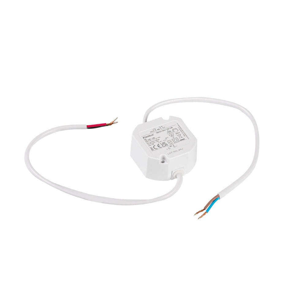 LED Trafo Elektronischer Transformator C IP67 12V 15W