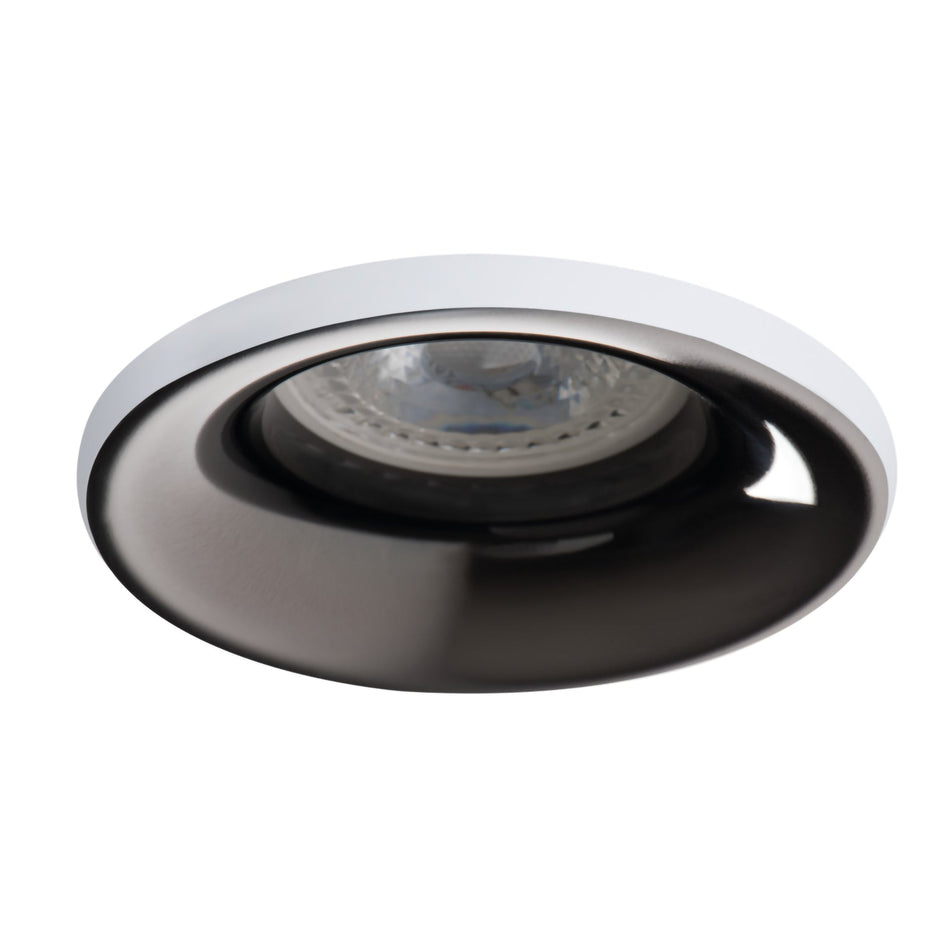Cadre encastrable Kanlux ELNIS S Ø98 Gx5.3/GU10 IP20 | 27800–27803