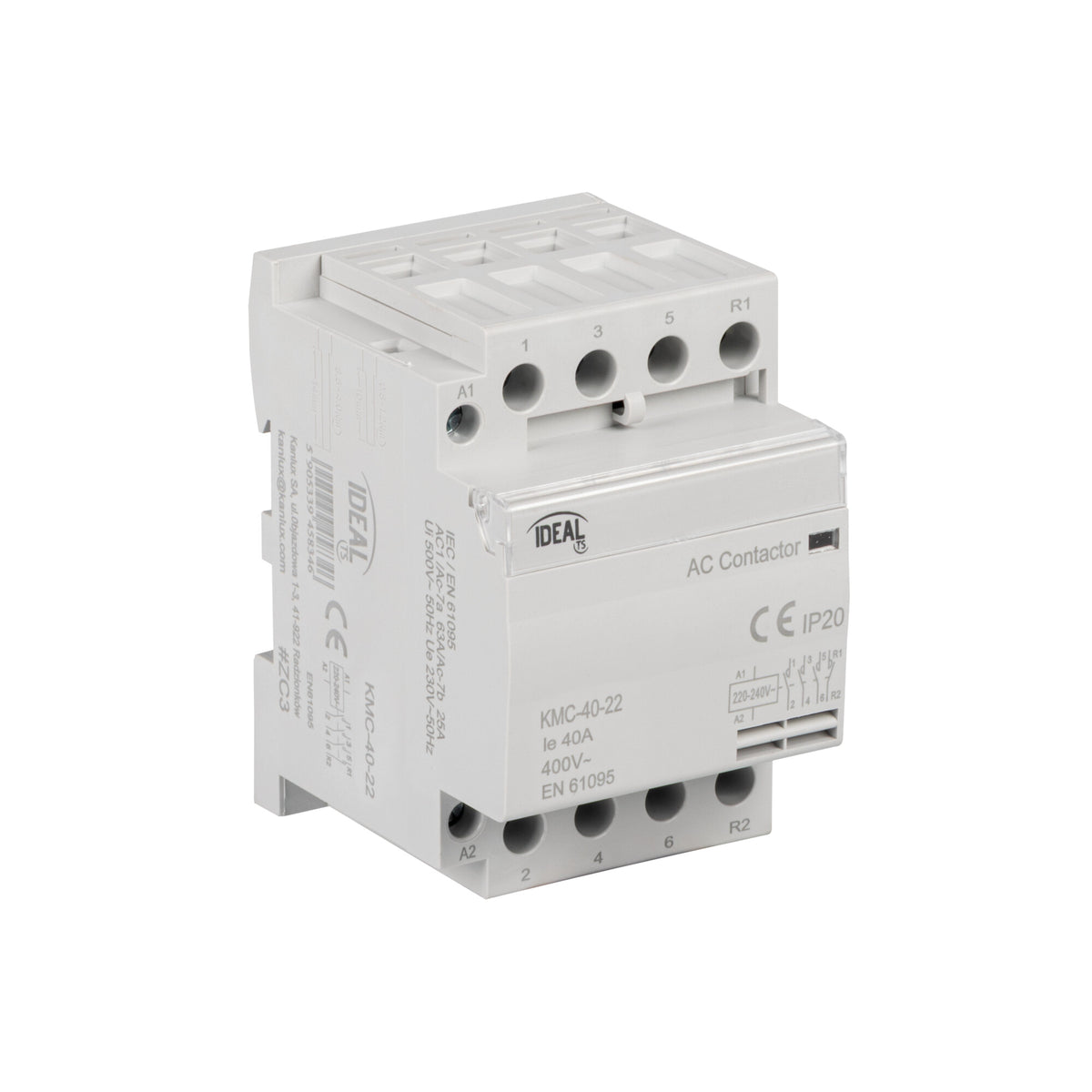 Kanlux 45830 – Produktfoto