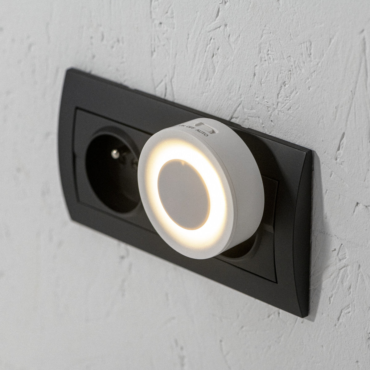 Kanlux RIBI LED WW Nacht-Orientierungslicht 46380