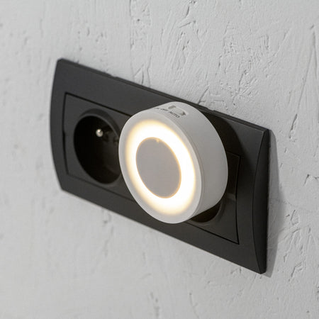Kanlux RIBI LED WW Nacht-Orientierungslicht 46380
