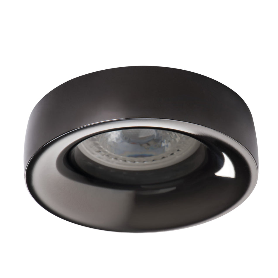 Cadre encastrable Kanlux ELNIS L Ø98 Gx5.3/GU10 IP20 | 27804–27812