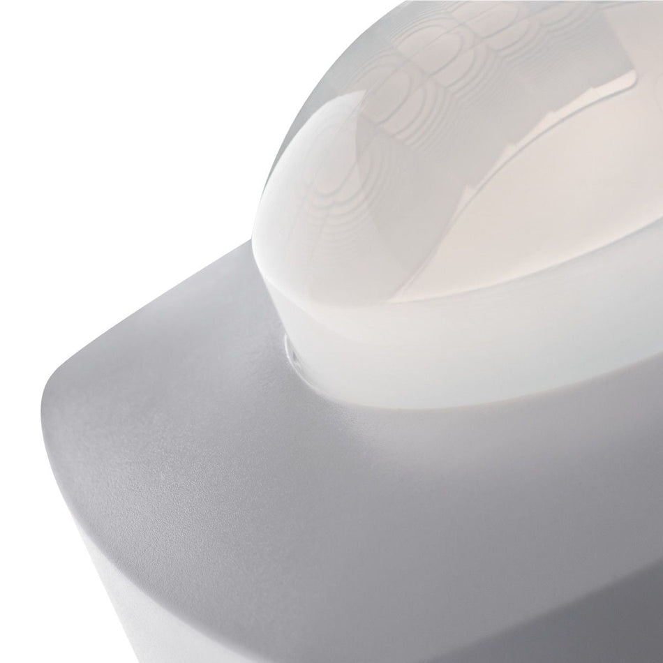 LED Bewegungsmelder mit 2x PIR Sensor, max 10m, weiß, 2000VA / IP20 / 230V