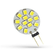 Ampoule LED Kanlux LED12 G4 1,2W 12V | 3000K/4000K | 18502/18503