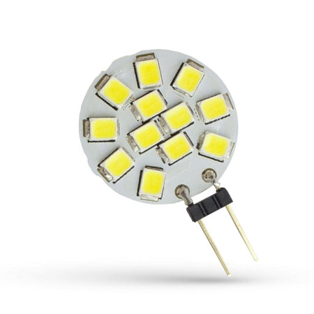 LED Leuchtmittel 1.2W warmweiß neutralweiß G4 12V