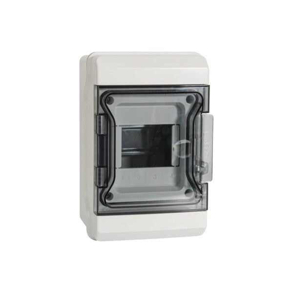 Kanlux KDB IP65 MK2 Verteilerkasten 4–39 Module
