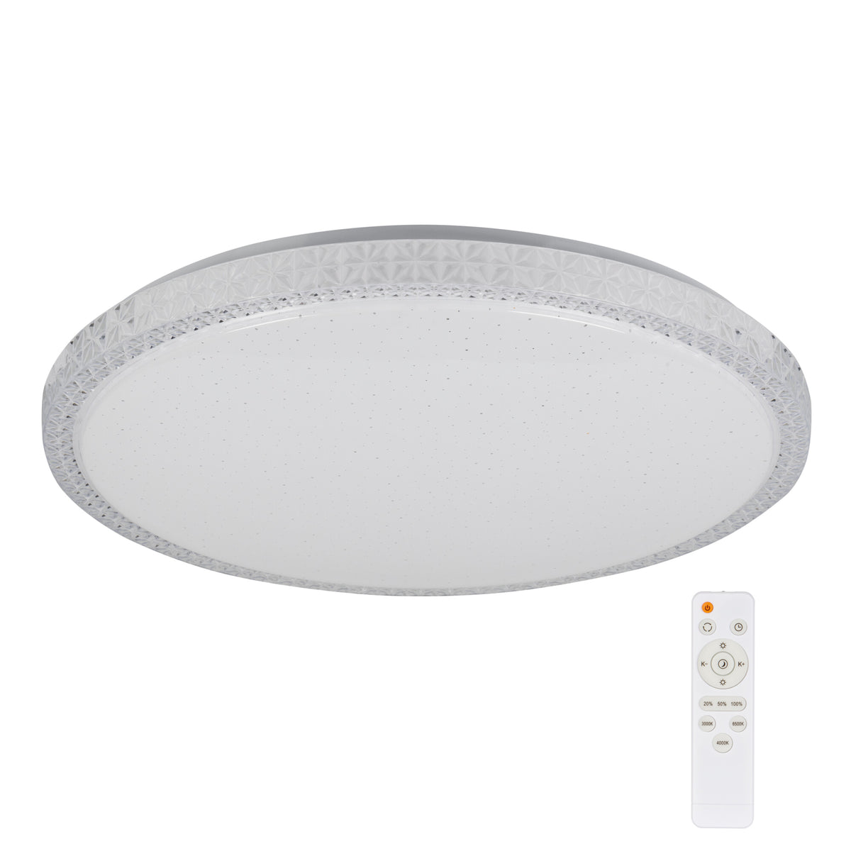 Kanlux LUMKO LED 38W CCT Deckenleuchte 90221